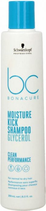 Vochtinbrengende Shampoo Schwarzkopf Bc Moisture Kick 250 ml - Image 4