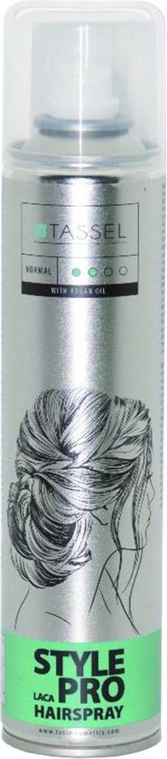 185x840-21 Haarlak Eurostil NORMAL 300 (300 ml) - Image 1