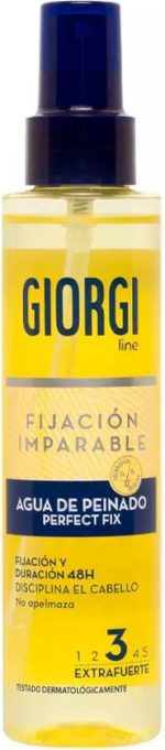 Flexible styling Lotion Perfect Fix Giorgi (150 ml) - Image 3