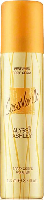 Alyssa Ashley Coco Vanilla Bodyspray for Women, 100 ml - Image 2