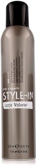 Flexibele Vasthoudende Hairspray Inebrya Style-In 320 ml - Image 4