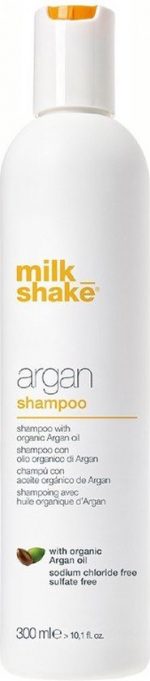 milk_shake argan shampoo 300 ml - Normale shampoo vrouwen - Voor Alle haartypes - Image 2