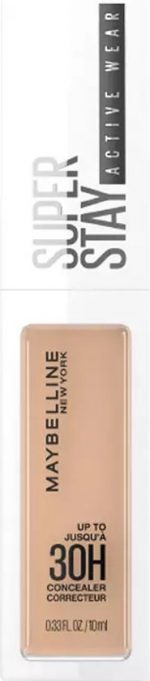 Maybelline SuperStay 30H Active Wear Concealer - 25 Medium - Image 3