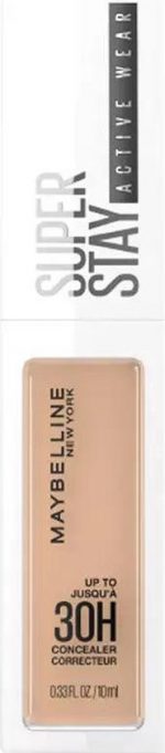 Maybelline SuperStay 30H Active Wear Concealer - 25 Medium - Image 4