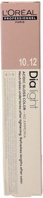 Semi-Permanent Tint L'Oreal Professionnel Paris Dia Light Nº 10.12 (50 ml) - Image 2