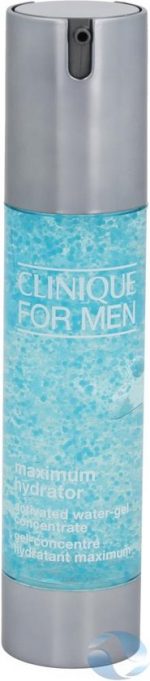 CLINIQUE For Men Maximum Hydrator Activated Water Gel Concentrate nawil aj cy koncentrat do twarzy 48ml - Image 2