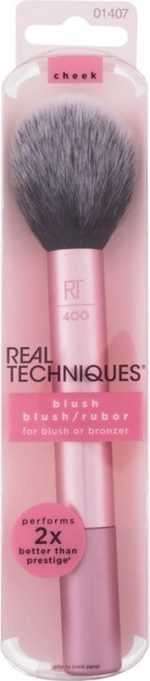 Brushes Finish Blush Brush   KosmetickA12 A tA tec na tvA Atmenku