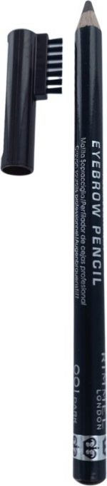 Rimmel London Professional Wenkbrauwpotlood - 001 Dark Brown - Image 3