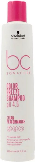 Shampoo voor gekleurd haar Schwarzkopf Bonacure Color Freeze (250 ml) p - Image 3
