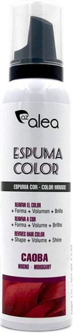 Foam Color By Azalea #caoba-150ml