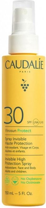 Vinosun Solaire Lacte Spray Spf30 150 Ml By Caudalie 150 Ml - Image 2