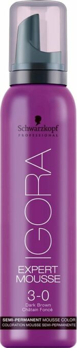 Semi-permanente kleurstof Schwarzkopf Igora Royal Nº 7.0 100 ml Nº 7-0 - Image 2
