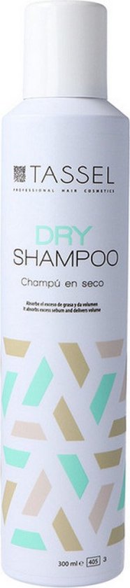186x840-25 Droge Shampoo Eurostil SECO TASSEL (300 ml) - Image 1