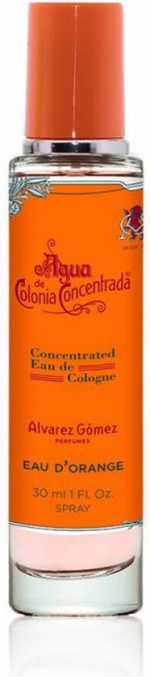 Uniseks Parfum Alvarez Gomez Agua de Colonia Concentrada Eau d'Orange EDC (30 ml)