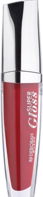 Deborah Milano Super Gloss Lipgloss - Lipgloss Glanzend - 7 Brick Red - Image 2