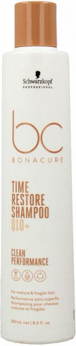 Verstevigende Shampoo Schwarzkopf Bc Time Restore 250 ml - Image 2