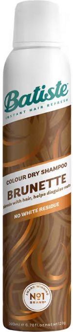 Batiste - Dryshampoo Hint of Colour Medium Brunette 200ml - Image 2