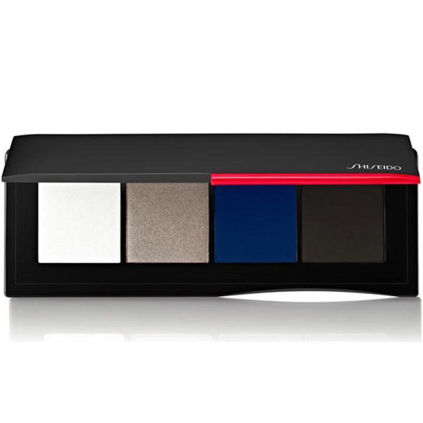 Shiseido Make Up Ogen Essentialist Eye Palette Compact Poeder 04 Kaigan Street Waters 5 2gr
