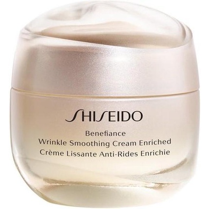 18760_f11f1c9d42da0d0dc313009fc02e30ec Shiseido Huidverzorging Benefiance Wrinkle Smoothing Day Cream SPF25 Creme Anti Aging 50ml - Image 1