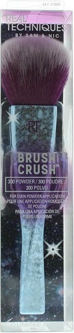 Real Techniques Brush Crush 300 Powder 01798 Make Up Brush - Image 3