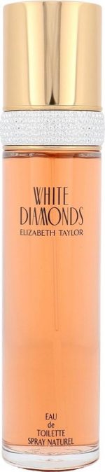 Elizabeth Taylor White Diamonds - 100ml - Eau de toilette - Image 8