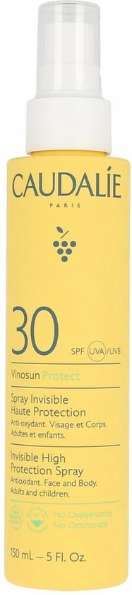 187x840-181 Vinosun Solaire Lacte Spray Spf30 150 Ml By Caudalie 150 Ml - Image 1