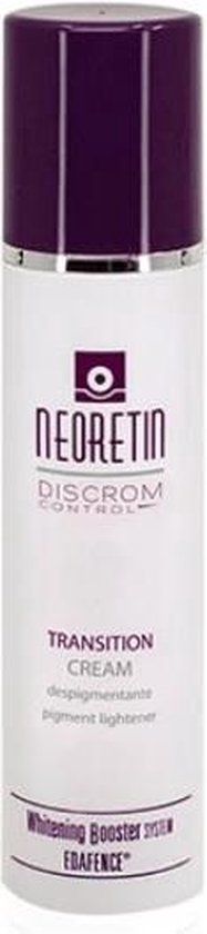 187x840-19 Neoretin Discrom Control Transition Cream Pigment Lightener 50ml - Image 1