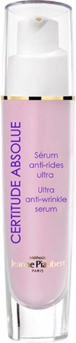 Certitude Absolue Ultra Face Serum By Jeanne Piaubert 30 Ml