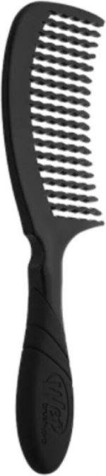 Pieptan Wet Brush Detangle Professional Blackout - Image 3