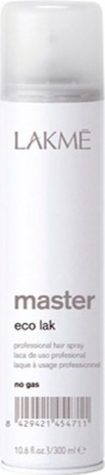 Lakme Eco Lak Professional Hairspray styling haarlak zonder drijfgas 300ml - Image 3
