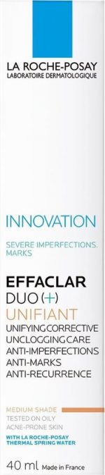 La Roche Posay Effaclar Duo Unifiant Soin Teinte #medium By La Roche-posay #medium - Image 2