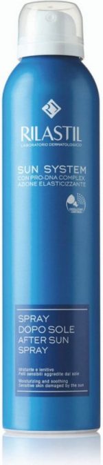 After Sun Rilastil Sun System Kleurbeschermer (200 ml)