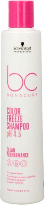 Shampoo voor gekleurd haar Schwarzkopf Bonacure Color Freeze (250 ml) p - Image 2