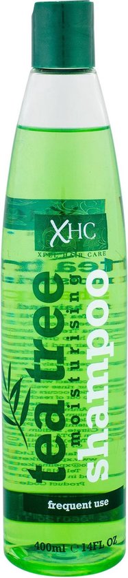 187x840-78 XHC Shampoo - Tea Tree Shampoo - 400 ml - Image 1