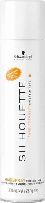 Schwarzkopf - Silhouette Spray - Flexible Hold - Image 2