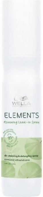 Wella Elements Renewing Leave-In Spray 150ml - Image 4