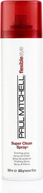 Paul Mitchell   Firm Style   Super Clean Spray   300 Ml
