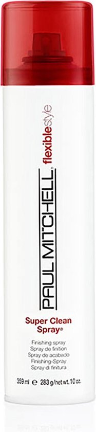 187x840-97 Paul Mitchell Firm Style Super Clean Spray 300 Ml - Image 1