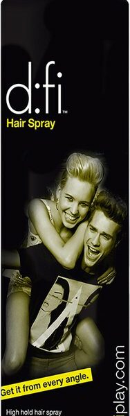 Revlon Professional Be Fabulous Hair Spray 300ml Hair Spray