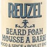 Reuzel Wood  Spice Beard Foam 70ml