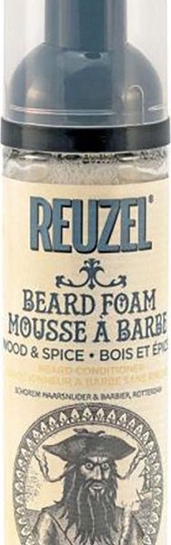 Reuzel Wood  Spice Beard Foam 70ml