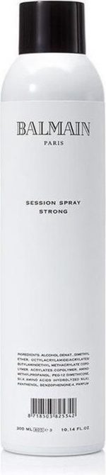 Balmain - Session Spray Strong Hairspray With Strong Hold - 300 ml - Image 2