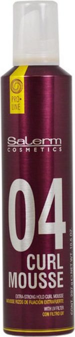 Extrasterk Top Gel Curl Mousse Salerm - Image 4