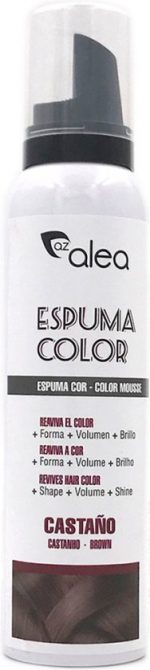 Colour Foam Azalea Brown