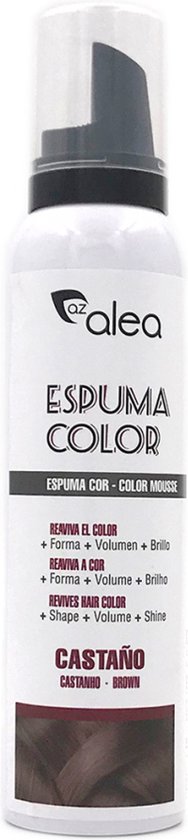188x840-33 Colour Foam Azalea Brown - Image 1