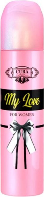 Cuba My Love Edp Woman 100 Ml - Image 2