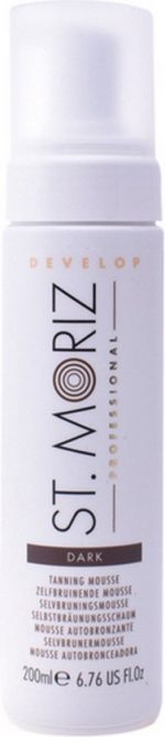 St. Moriz Professional tanning mousse dark zelfbruiner - Image 4