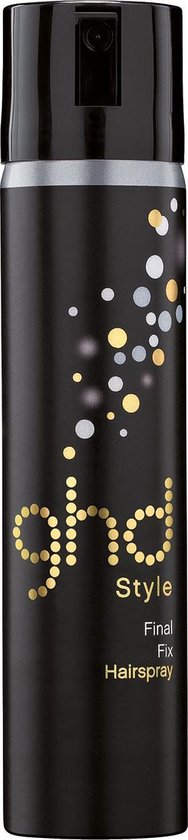188x840-68 ghd - Style - Final Fix Hairspray - 75 ml - Image 1
