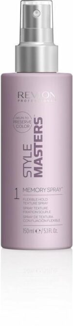Haarlak Style Masters Revlon 7244676000 150 ml - Image 2