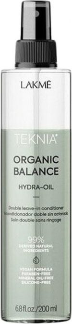 Lakmé - Teknia Organic Balance Hydra Oil 200ml - Image 2